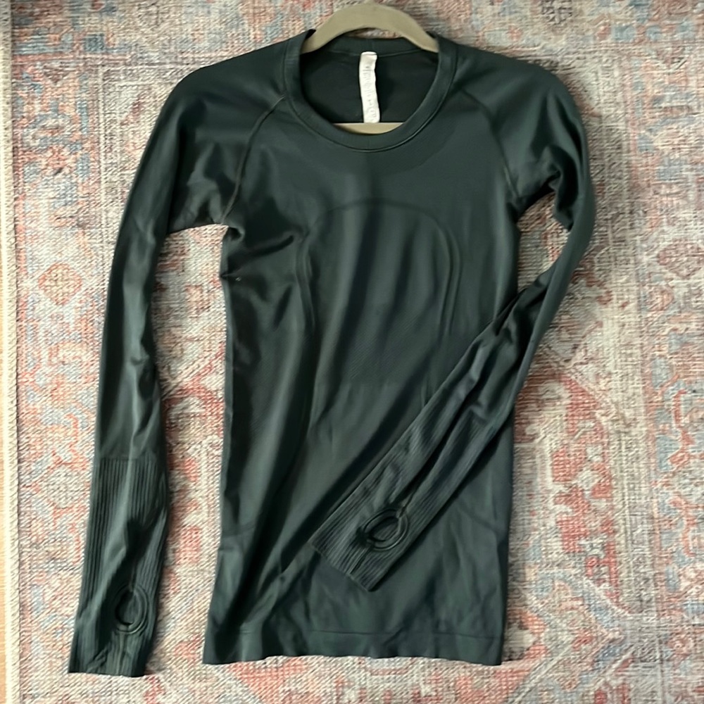 Lululemon long sleeve
